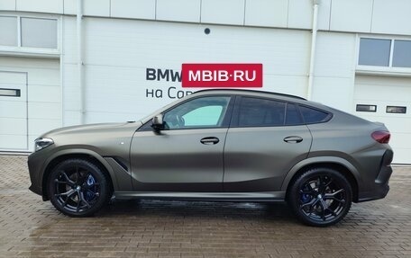 BMW X6, 2021 год, 8 900 000 рублей, 5 фотография