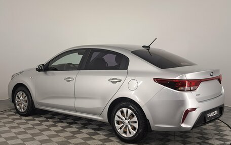 KIA Rio IV, 2017 год, 1 380 000 рублей, 7 фотография