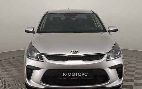 KIA Rio IV, 2017 год, 1 380 000 рублей, 2 фотография