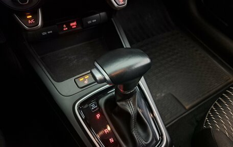 KIA Rio IV, 2017 год, 1 380 000 рублей, 13 фотография