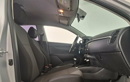 KIA Rio IV, 2017 год, 1 380 000 рублей, 15 фотография