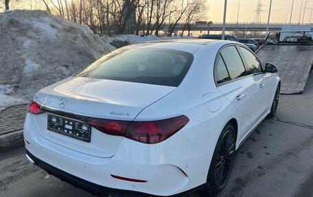 Mercedes-Benz E-Класс, 2025 год, 10 192 000 рублей, 5 фотография