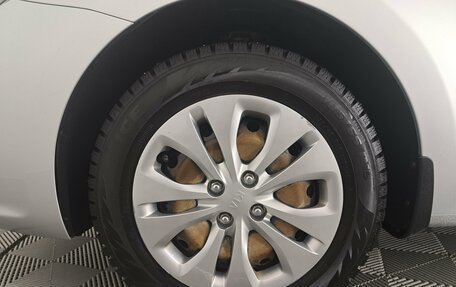 KIA Rio IV, 2017 год, 1 380 000 рублей, 18 фотография