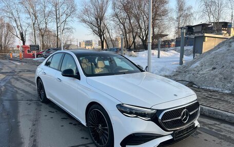 Mercedes-Benz E-Класс, 2025 год, 10 192 000 рублей, 3 фотография