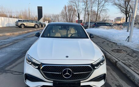 Mercedes-Benz E-Класс, 2025 год, 10 192 000 рублей, 2 фотография