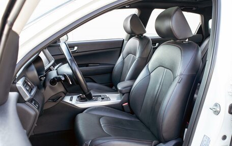 KIA Optima IV, 2017 год, 1 655 000 рублей, 11 фотография