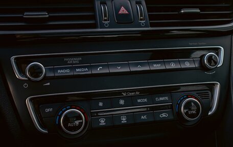 KIA Optima IV, 2017 год, 1 655 000 рублей, 15 фотография