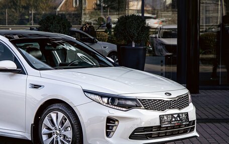 KIA Optima IV, 2017 год, 1 655 000 рублей, 8 фотография