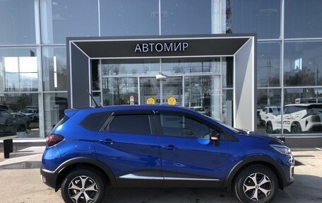 Renault Kaptur I рестайлинг, 2021 год, 1 599 000 рублей, 4 фотография