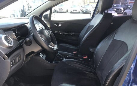 Renault Kaptur I рестайлинг, 2021 год, 1 599 000 рублей, 9 фотография