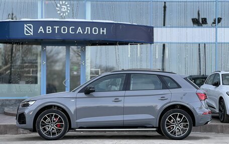 Audi Q5, 2025 год, 5 750 000 рублей, 3 фотография
