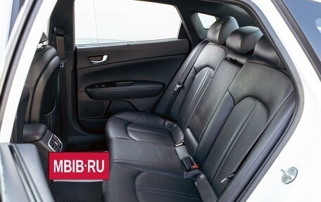 KIA Optima IV, 2017 год, 1 655 000 рублей, 18 фотография