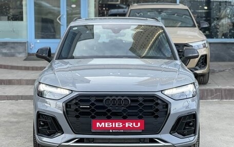 Audi Q5, 2025 год, 5 750 000 рублей, 4 фотография