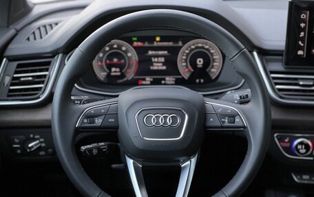 Audi Q5, 2025 год, 5 750 000 рублей, 11 фотография