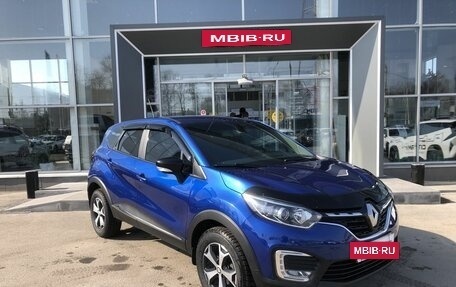 Renault Kaptur I рестайлинг, 2021 год, 1 599 000 рублей, 3 фотография