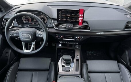 Audi Q5, 2025 год, 5 750 000 рублей, 9 фотография