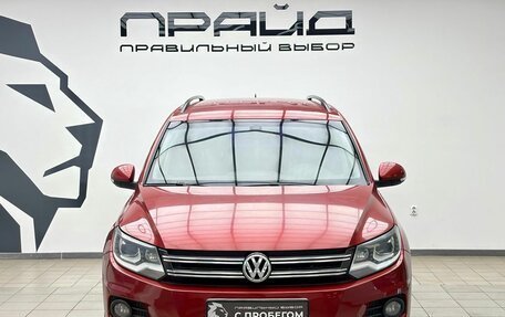 Volkswagen Tiguan I, 2012 год, 1 289 000 рублей, 3 фотография