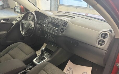 Volkswagen Tiguan I, 2012 год, 1 289 000 рублей, 16 фотография