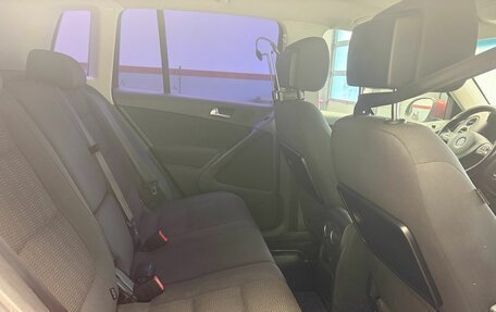 Volkswagen Tiguan I, 2012 год, 1 289 000 рублей, 18 фотография