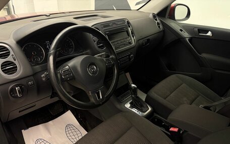 Volkswagen Tiguan I, 2012 год, 1 289 000 рублей, 14 фотография