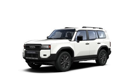 Toyota Land Cruiser Prado, 2025 год, 12 500 000 рублей, 6 фотография