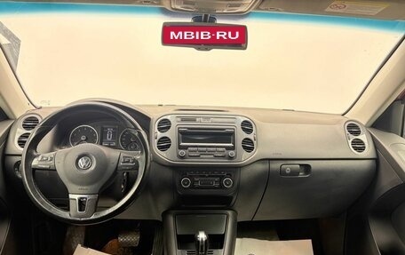 Volkswagen Tiguan I, 2012 год, 1 289 000 рублей, 13 фотография