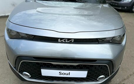 KIA Soul III, 2025 год, 4 040 000 рублей, 3 фотография