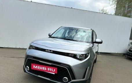 KIA Soul III, 2025 год, 3 790 000 рублей, 2 фотография