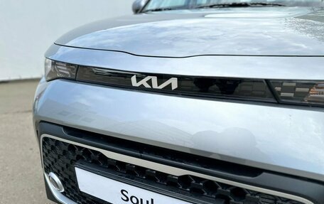 KIA Soul III, 2025 год, 4 040 000 рублей, 4 фотография