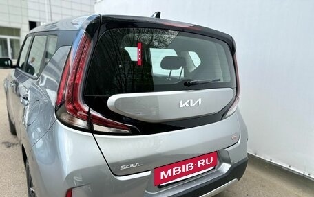 KIA Soul III, 2025 год, 3 790 000 рублей, 13 фотография