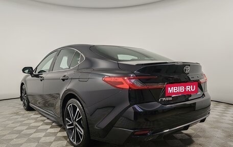 Toyota Camry, 2025 год, 4 990 000 рублей, 7 фотография