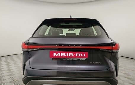 Lexus RX IV рестайлинг, 2025 год, 13 200 000 рублей, 6 фотография