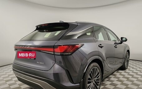 Lexus RX IV рестайлинг, 2025 год, 13 200 000 рублей, 5 фотография