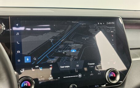 Lexus RX IV рестайлинг, 2025 год, 13 200 000 рублей, 15 фотография