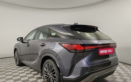 Lexus RX IV рестайлинг, 2025 год, 13 200 000 рублей, 7 фотография