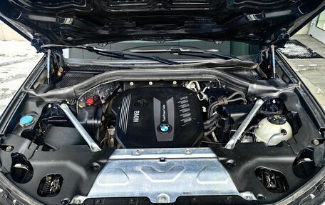 BMW X3, 2021 год, 5 590 000 рублей, 10 фотография