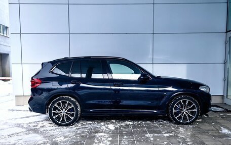 BMW X3, 2021 год, 5 590 000 рублей, 6 фотография