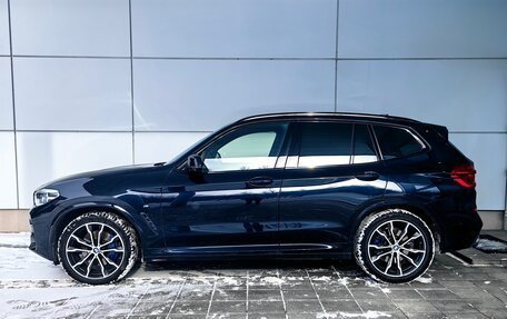 BMW X3, 2021 год, 5 590 000 рублей, 5 фотография