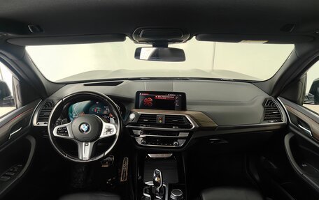 BMW X3, 2021 год, 5 590 000 рублей, 11 фотография