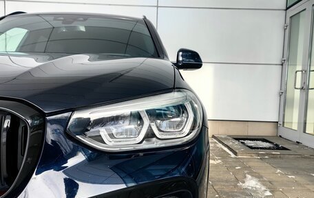 BMW X3, 2021 год, 5 590 000 рублей, 8 фотография