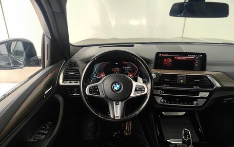 BMW X3, 2021 год, 5 590 000 рублей, 12 фотография