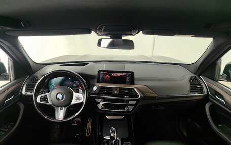 BMW X3, 2021 год, 5 590 000 рублей, 19 фотография