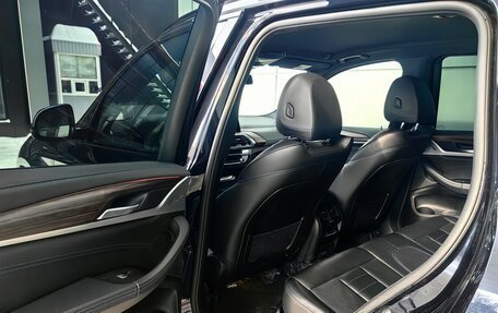 BMW X3, 2021 год, 5 590 000 рублей, 18 фотография