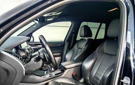 BMW X3, 2021 год, 5 590 000 рублей, 17 фотография