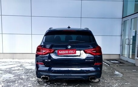 BMW X3, 2021 год, 5 590 000 рублей, 4 фотография
