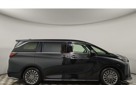 Lexus LM, 2025 год, 18 500 000 рублей, 4 фотография