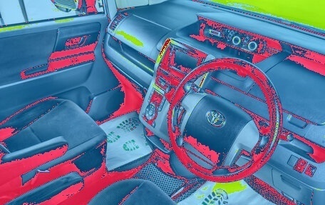 Toyota Voxy II, 2008 год, 1 349 000 рублей, 7 фотография