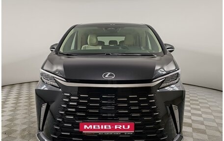 Lexus LM, 2025 год, 18 500 000 рублей, 2 фотография