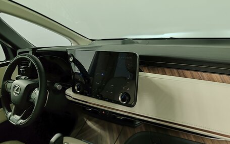 Lexus LM, 2025 год, 18 500 000 рублей, 10 фотография