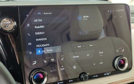 Lexus LM, 2025 год, 18 500 000 рублей, 14 фотография